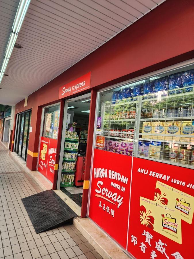 Y Homes Kota Kinabalu Eksteriør billede